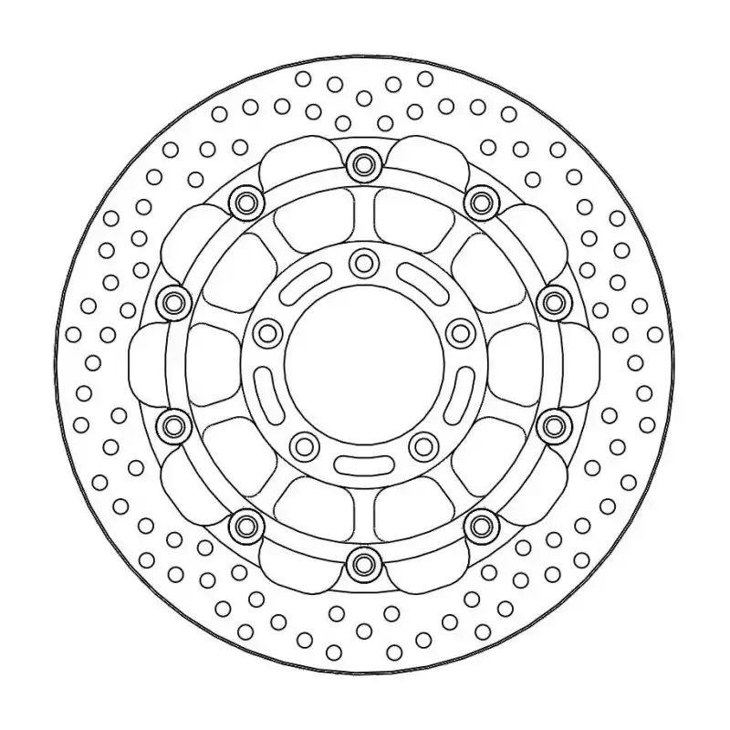 Achetez Aujourd&rsquo;hui BRAKE DISC HALO RACING FR