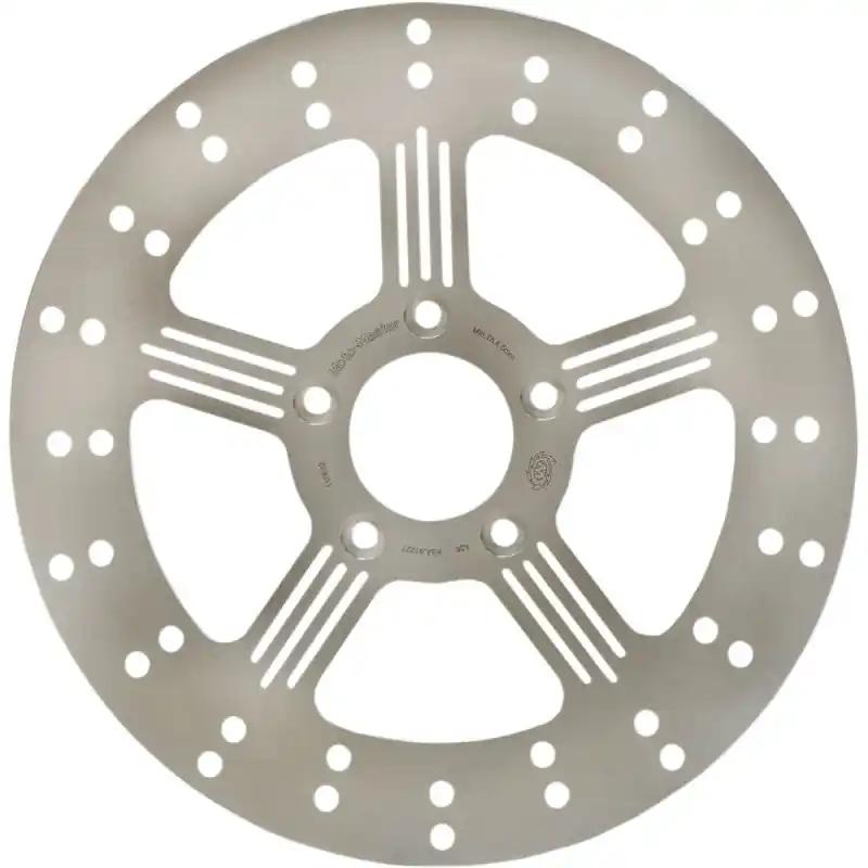 Dernière Chance BRAKE DISC FIX ROUND FRONT