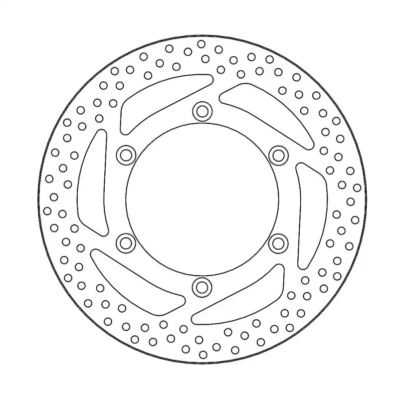 Offre Spéciale BRAKE DISC HALO FRONT