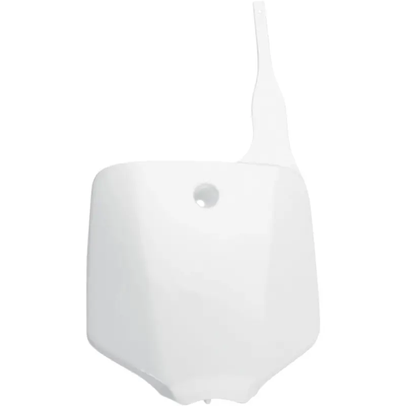 Promotion Saisonnière FRONT PLATE KX65 01-18 WHT