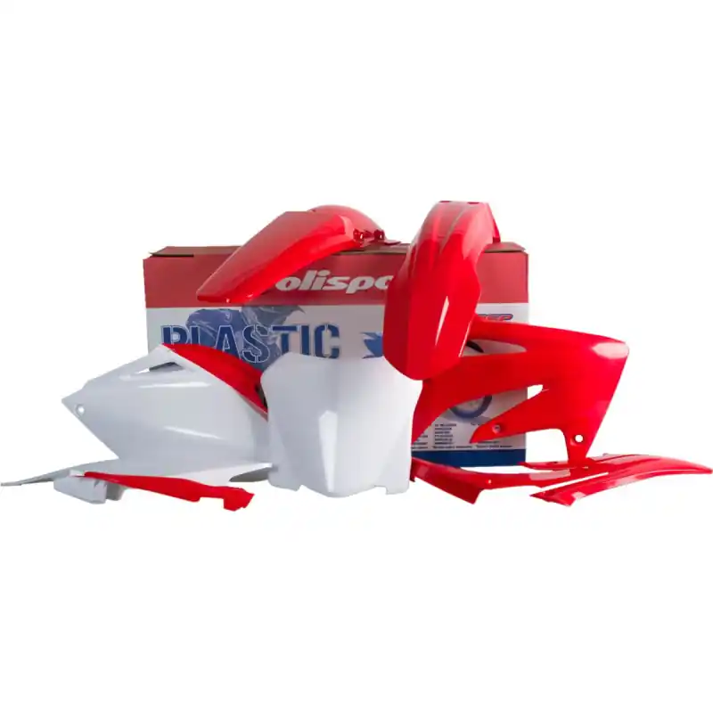BODY KIT CRF250 08 OEM Commander Maintenant