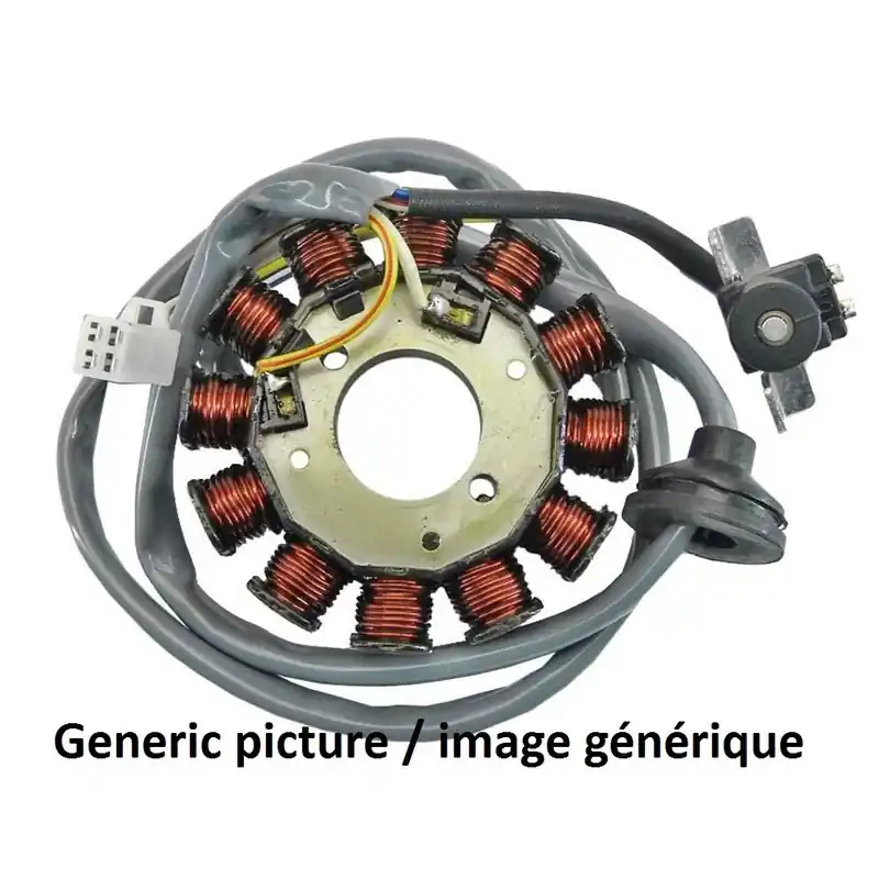 Remise Stator TECNIUM Suzuki GSX-R1300 Hayabusa