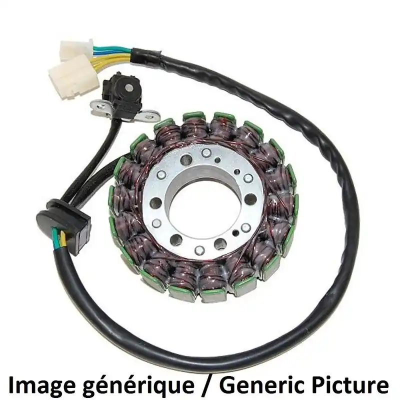 Soldes Stator ELECTROSPORT – Kawasaki ZX10R