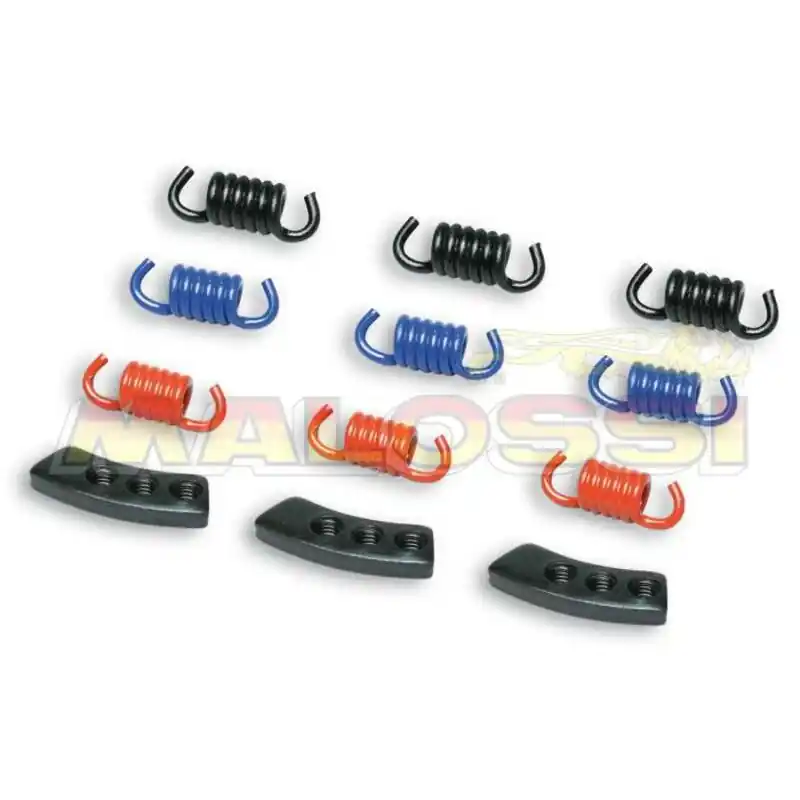Populaire Kit 9 ressorts MHR Malossi pour OEM, Fly et Delta Clutch