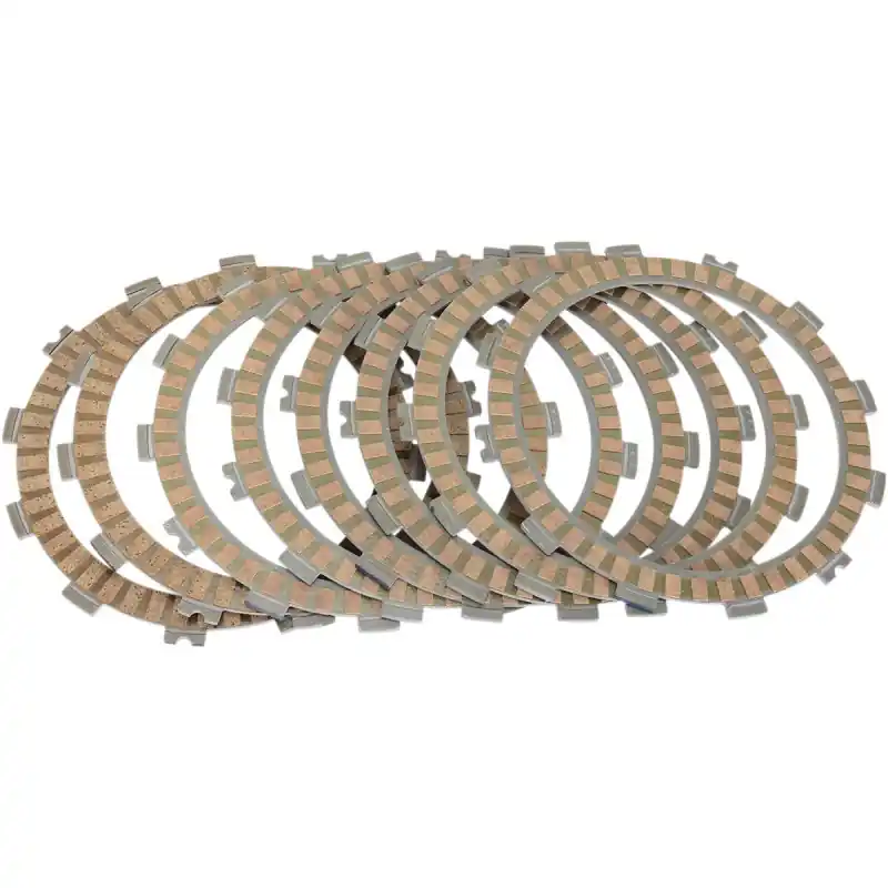 FRCTION PLATE SET KX450F 06-09 Expédié Aujourd'hui