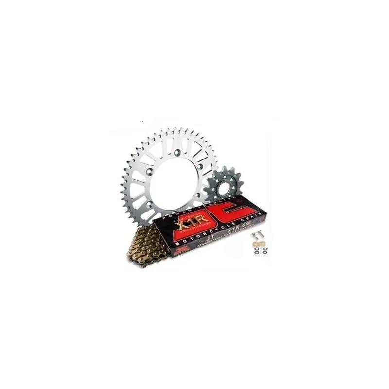 Dernier Modèle Kit chaîne JT/PBR 520HDS 13/50 standard – couronne ultra-light