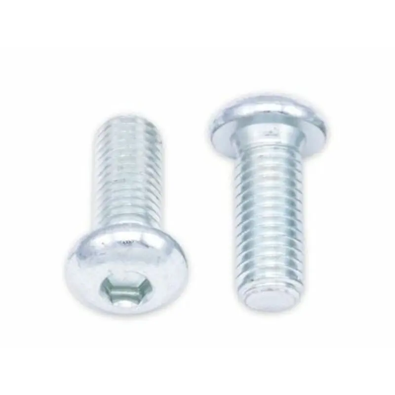 Vis tête bombée épaisse BOLT M8x1,25x20mm 10 pièces Expédié Aujourd&rsquo;hui