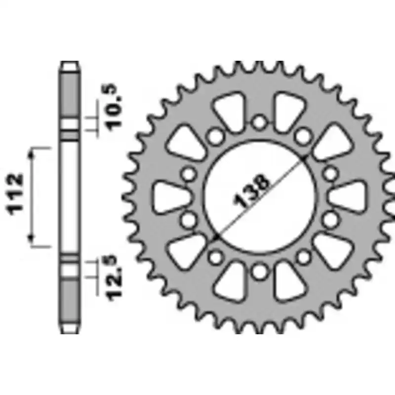 Satisfait Ou Remboursé Couronne PBR acier standard 4684 - 525