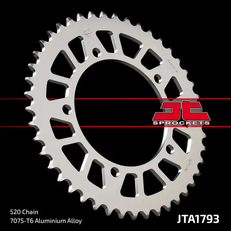 Bon Marché Couronne JT SPROCKETS aluminium ultra-light 1793 – 520