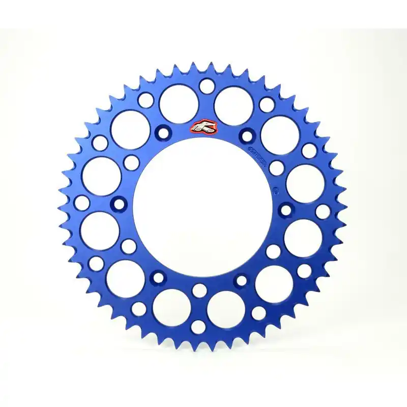 Livraison Express Couronne RENTHAL aluminium Ultra-Light anti-boue 150U – 520