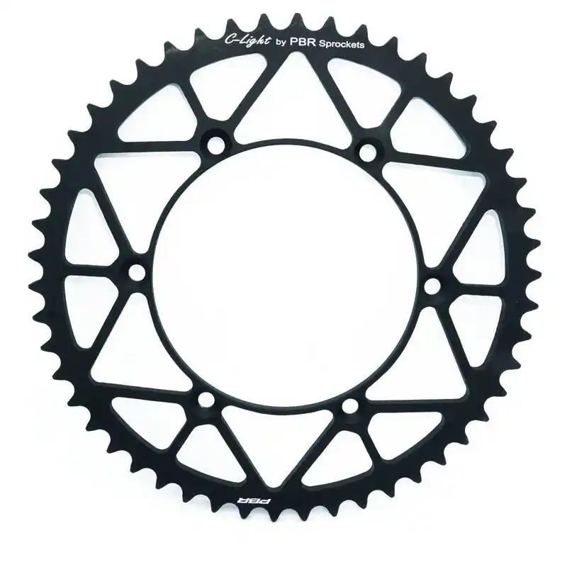 Couronne PBR acier ultra-light 4694 - 520 Authentique