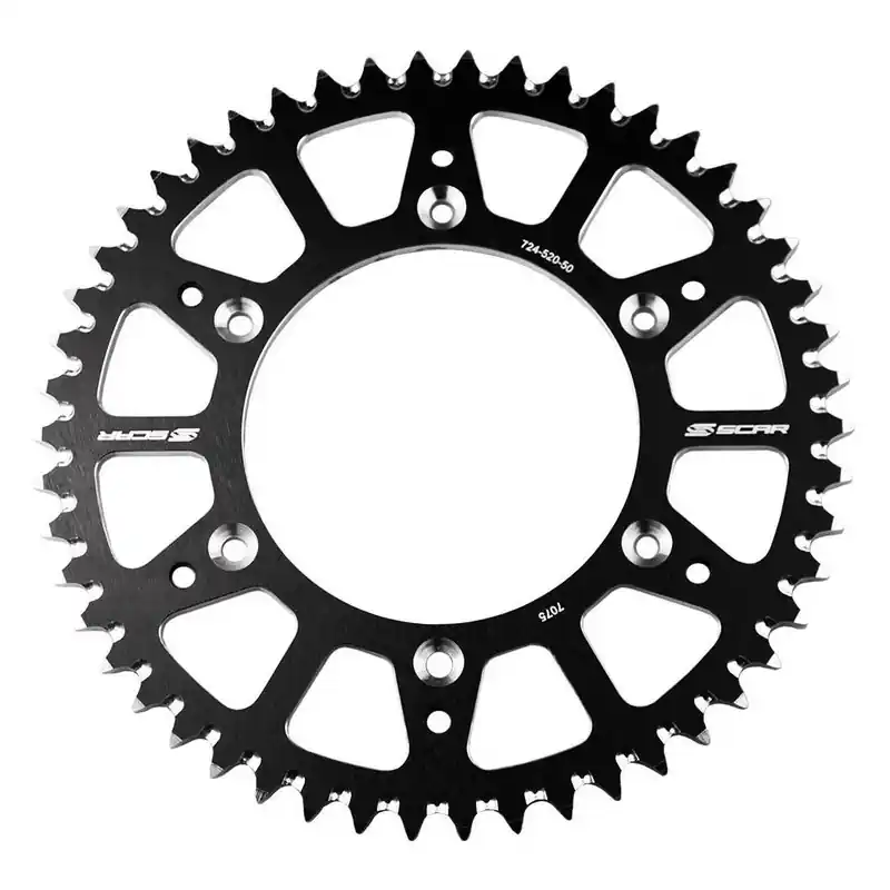 Promotion Saisonnière Couronne SCAR aluminium ultra-light anti-boue SRS230 - 520