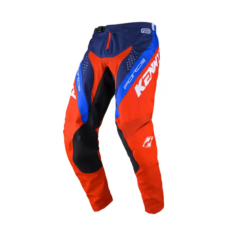 Super Prix Pantalon Cross KENNY FORCE Rouge