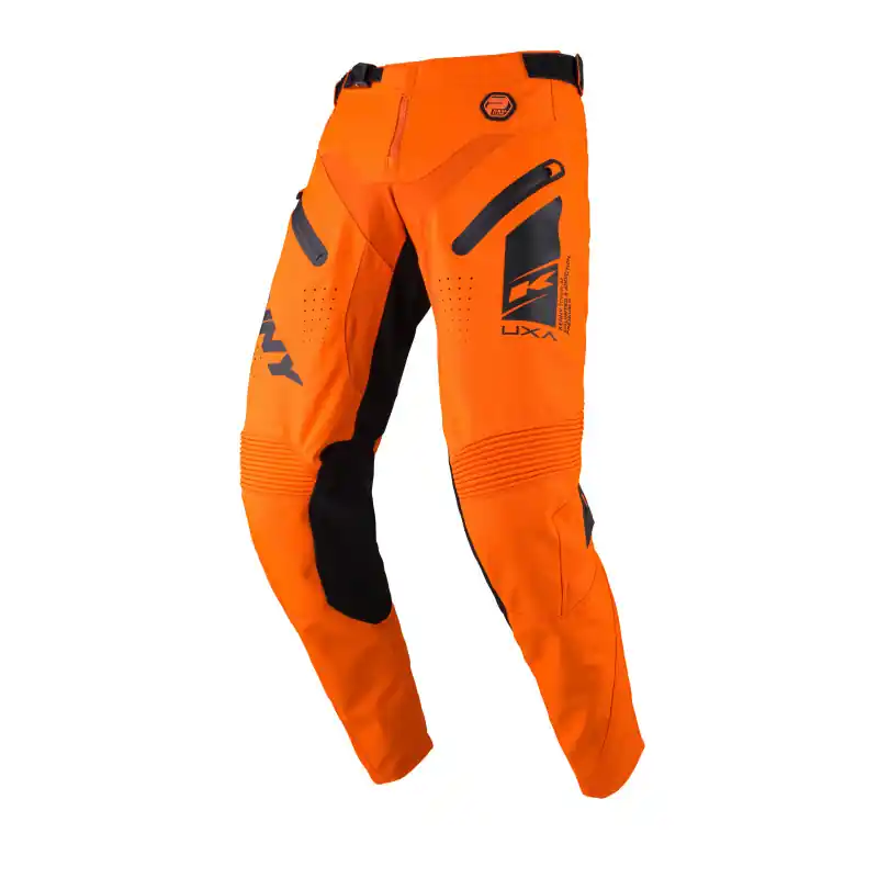 Nouvelle Collection Pantalon Cross KENNY TITANIUM PREMIUM Orange