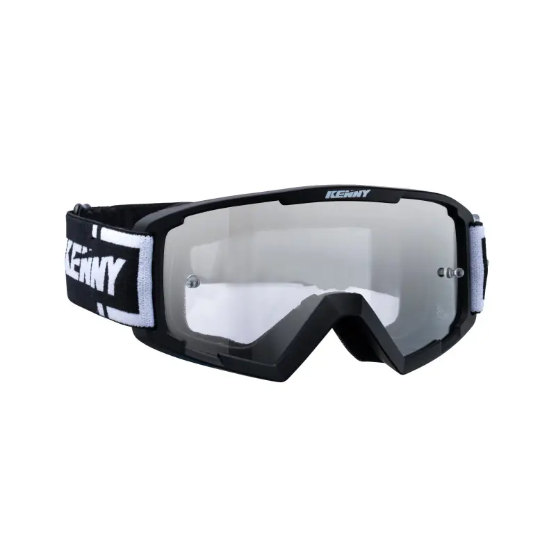 Masque Cross KENNY TRACK Enfant Noir Achetez Aujourd'hui
