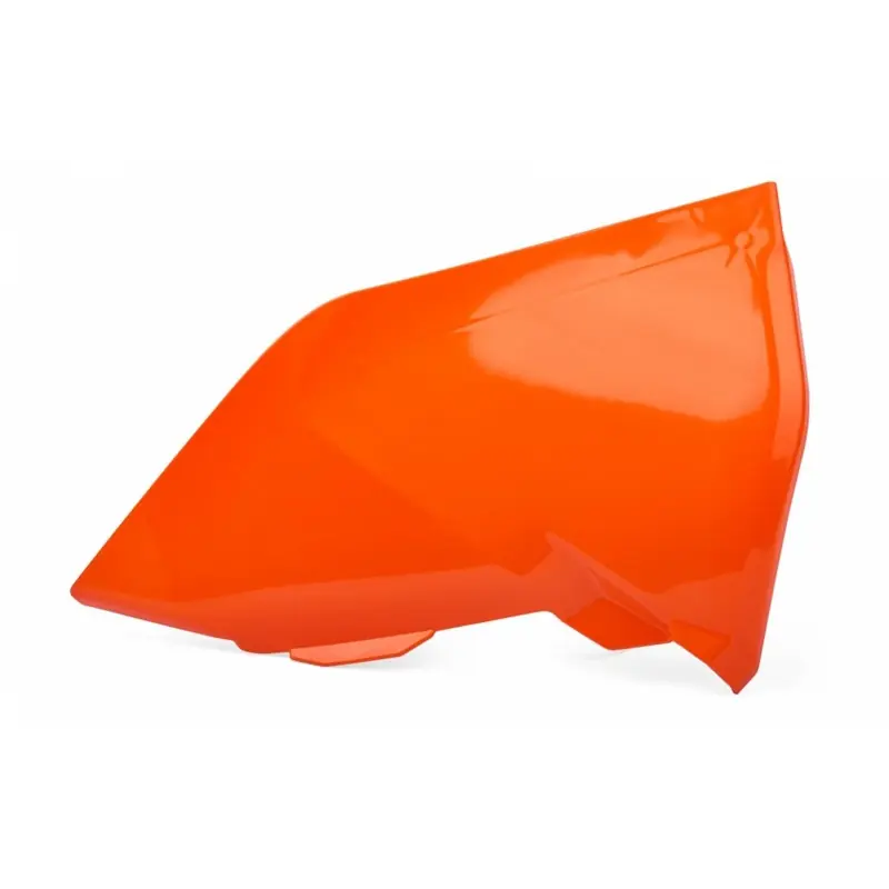 Offre Exclusive Cache boîte à air POLISPORT orange KTM
