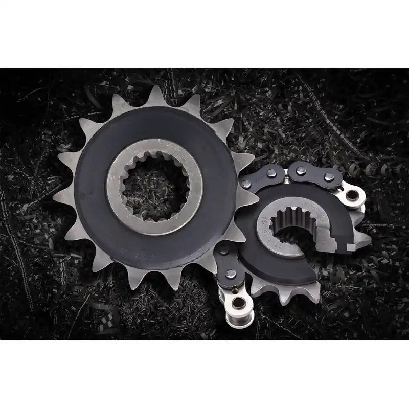 Pignon PBR acier anti-bruit 2178 - 525 Prix Bas