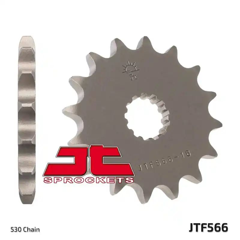 Affaire À Saisir Pignon JT SPROCKETS acier standard 566 – 530