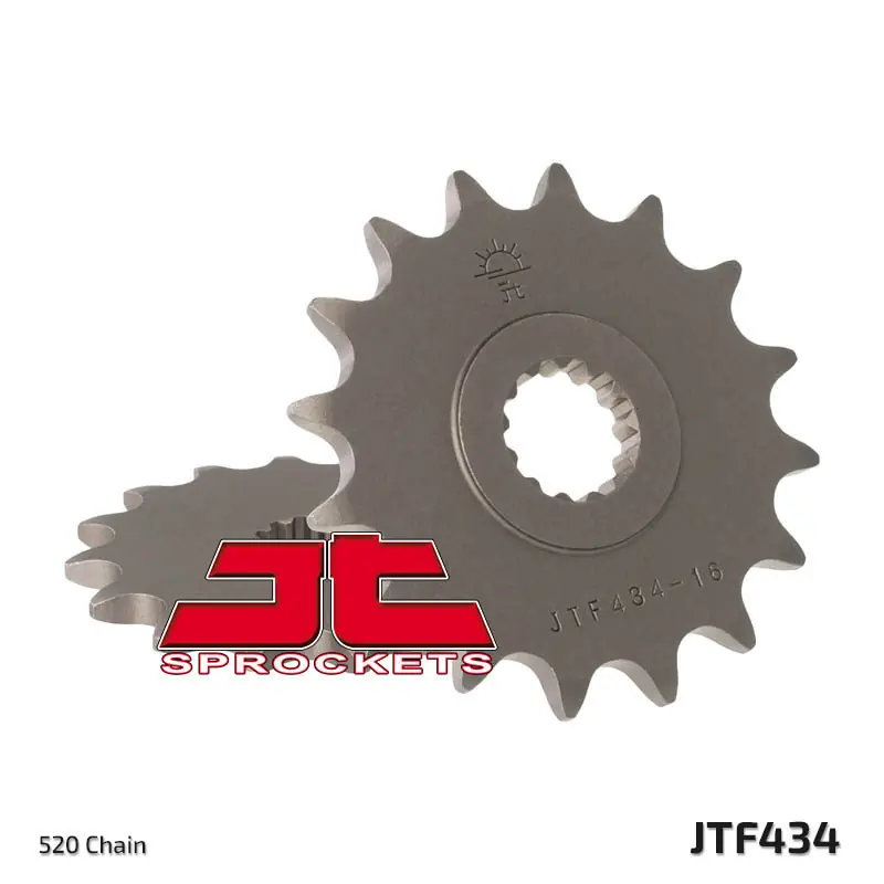 Vente Directe Pignon JT SPROCKETS acier standard 434 - 520
