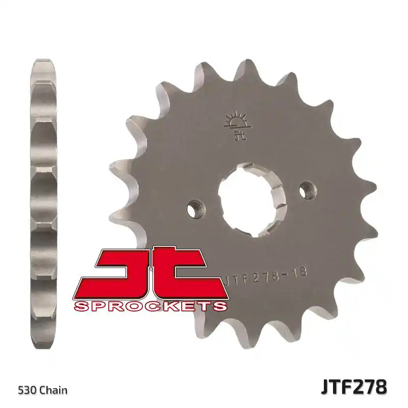 Top Vente Pignon JT SPROCKETS acier standard 278 – 530
