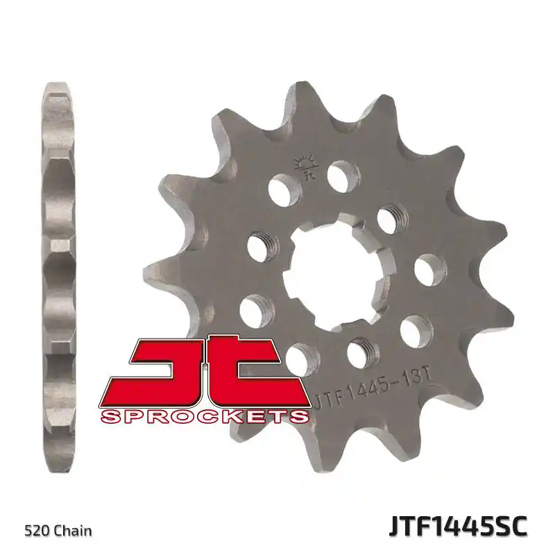 Super Prix Pignon JT SPROCKETS acier anti-boue 1445 - 520