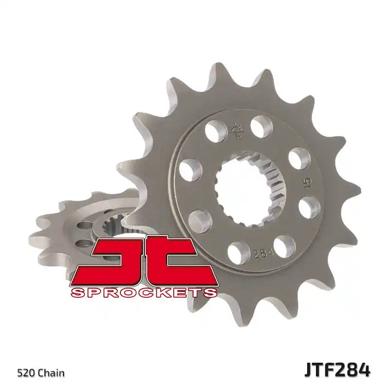 Produit De Marque Pignon JT SPROCKETS acier standard 284 - 520
