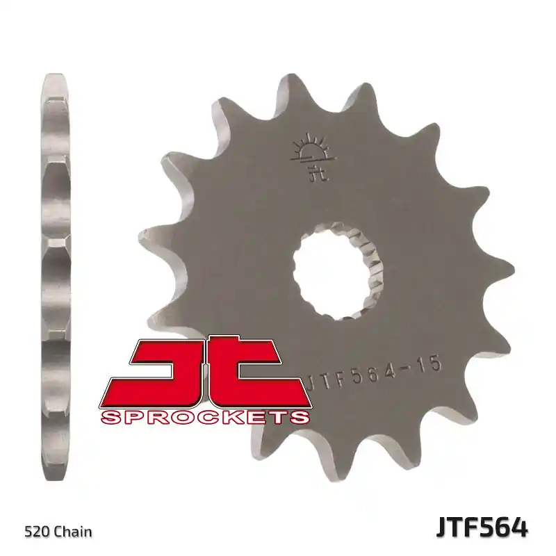 Offre Limitée Pignon JT SPROCKETS acier standard 564 - 520