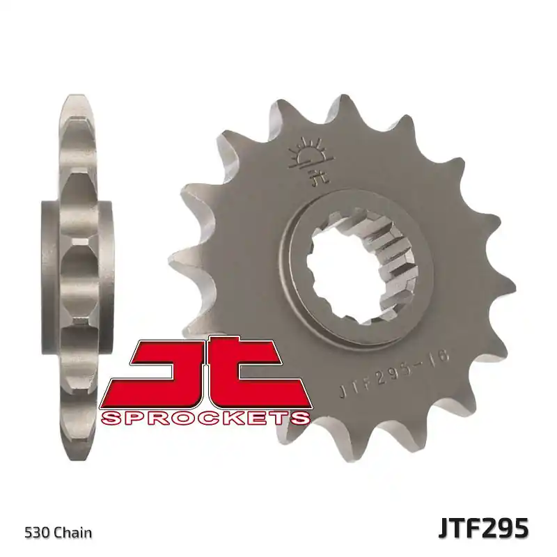 Pignon JT SPROCKETS acier standard 295 – 530 Bon Marché