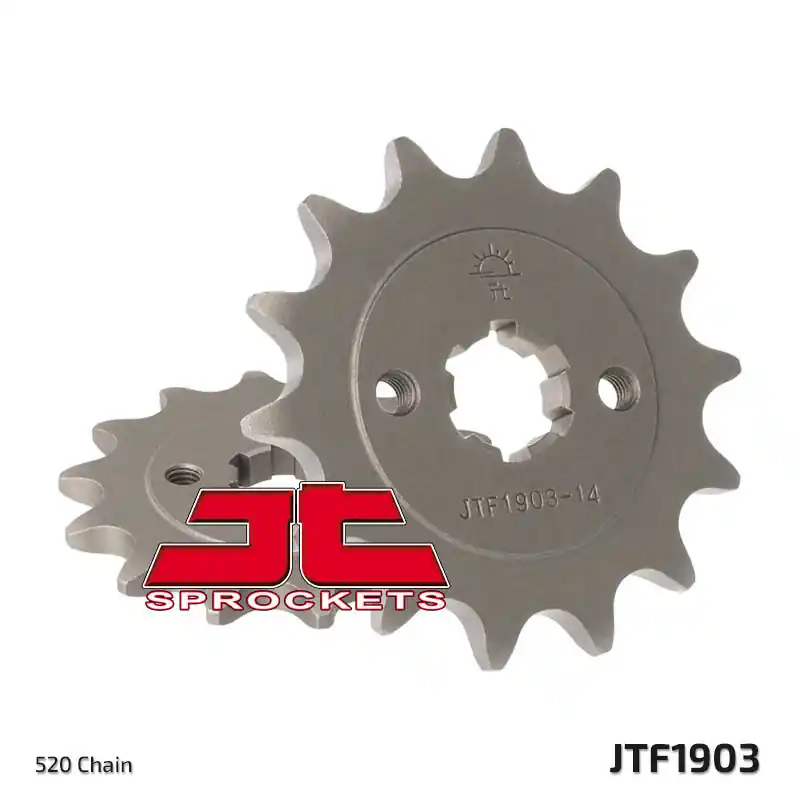 Pignon JT SPROCKETS acier standard 1903 – 520 Acheter En Ligne
