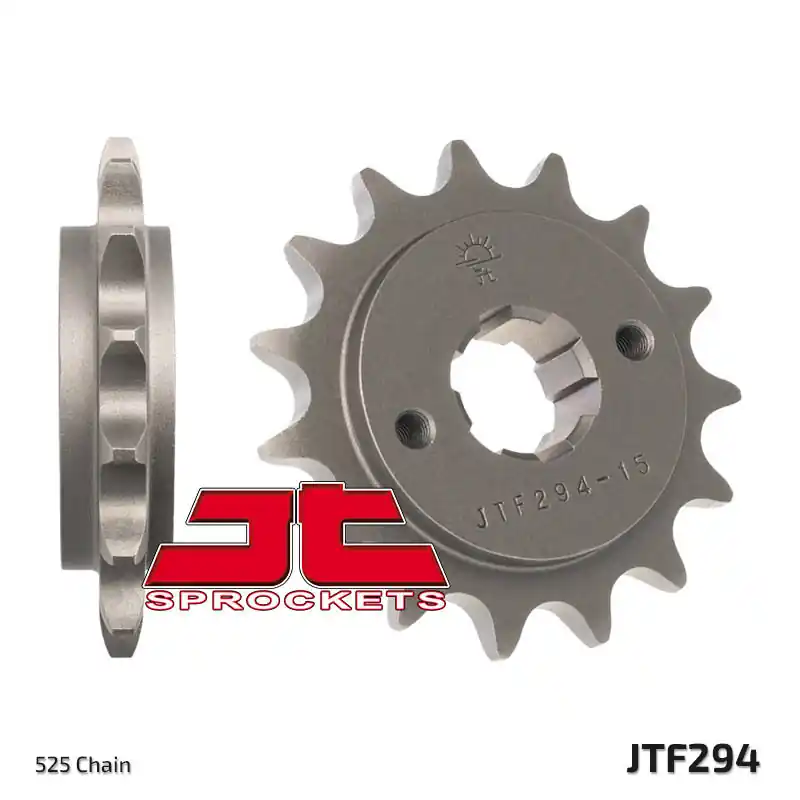 Pignon JT SPROCKETS acier standard 294 - 530 Remise