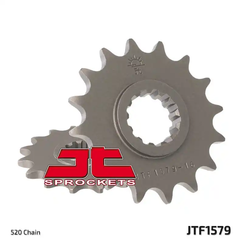 Pignon JT SPROCKETS acier standard 1579 - 520 Acheter Direct