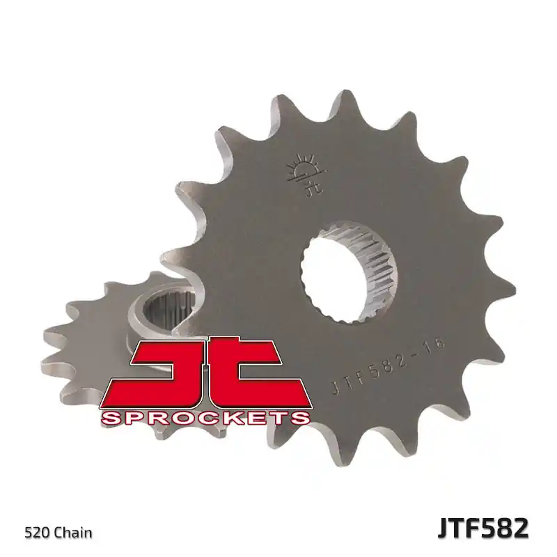 Prix Promo Pignon JT SPROCKETS acier standard 582 – 520