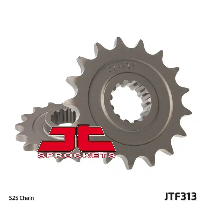 Pignon JT SPROCKETS acier standard 313 - 525 Nouvel Arrivage