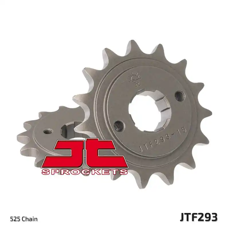 Pignon JT SPROCKETS acier standard 293 – 525 Remise