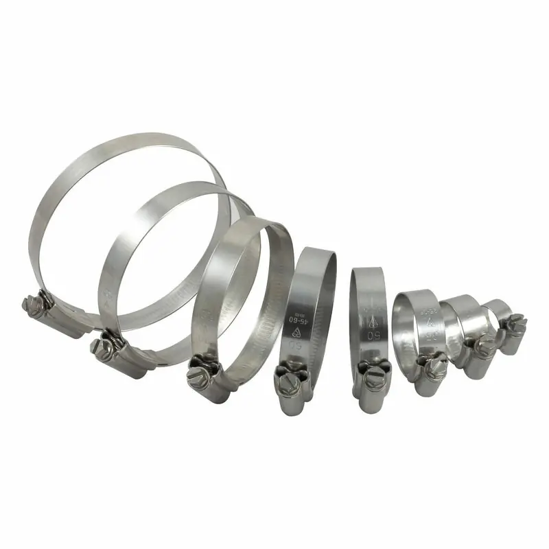 Retour Gratuit Kit colliers de serrage SAMCO pour durites 44005912/44005905/44005906