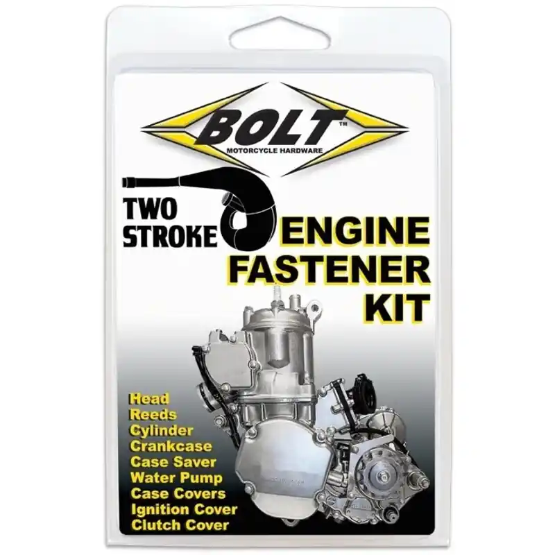Commander Vite Kit visserie moteur BOLT