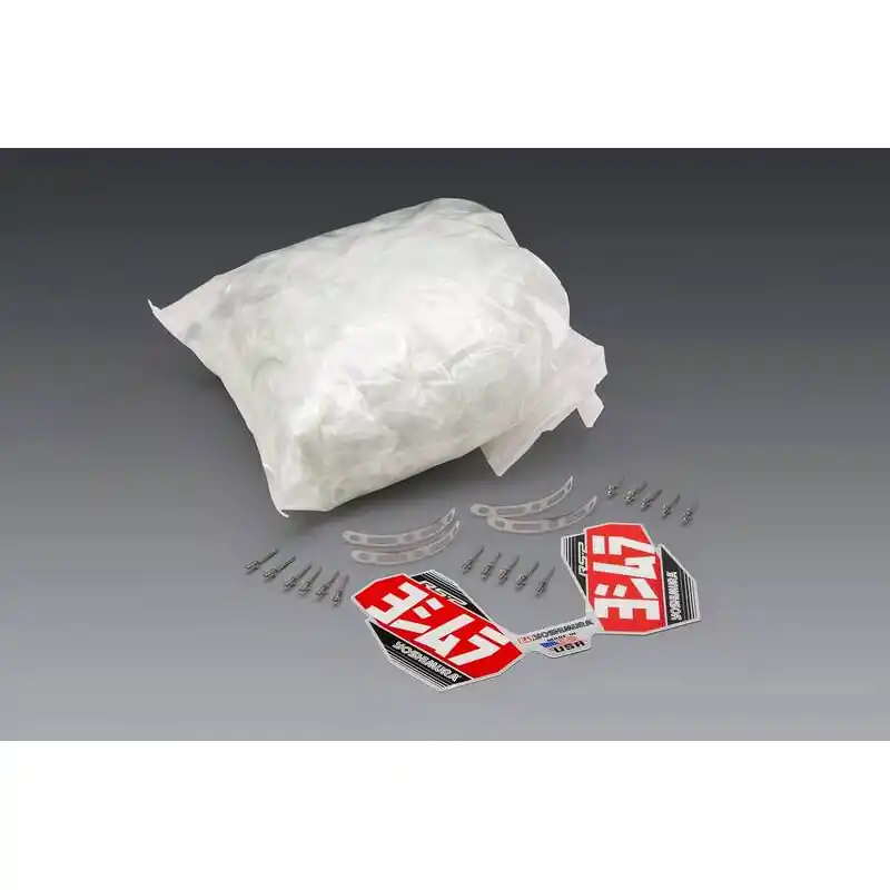 Paiement Sécurisé Kit de reconditionnement silencieux YOSHIMURA Off-Road RS2/DS4