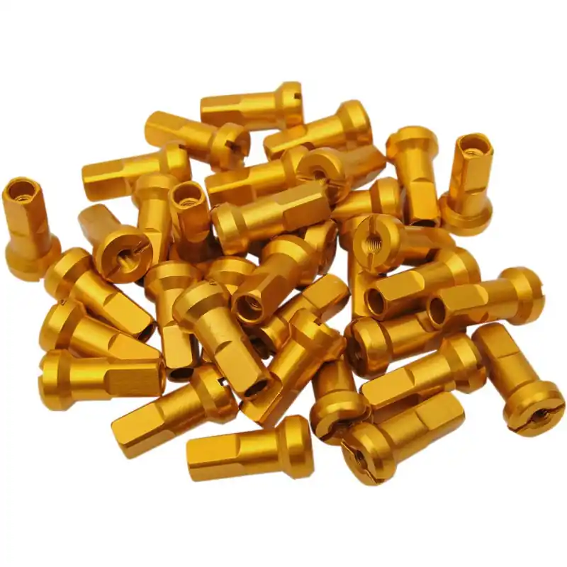 Commander Vite NIPPLE SET MX1 9 GA GOLD