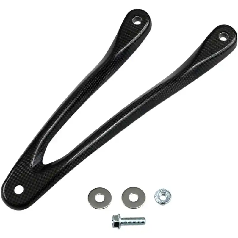 BRACKET MUFF CF KAW/BMW Dernier Modèle