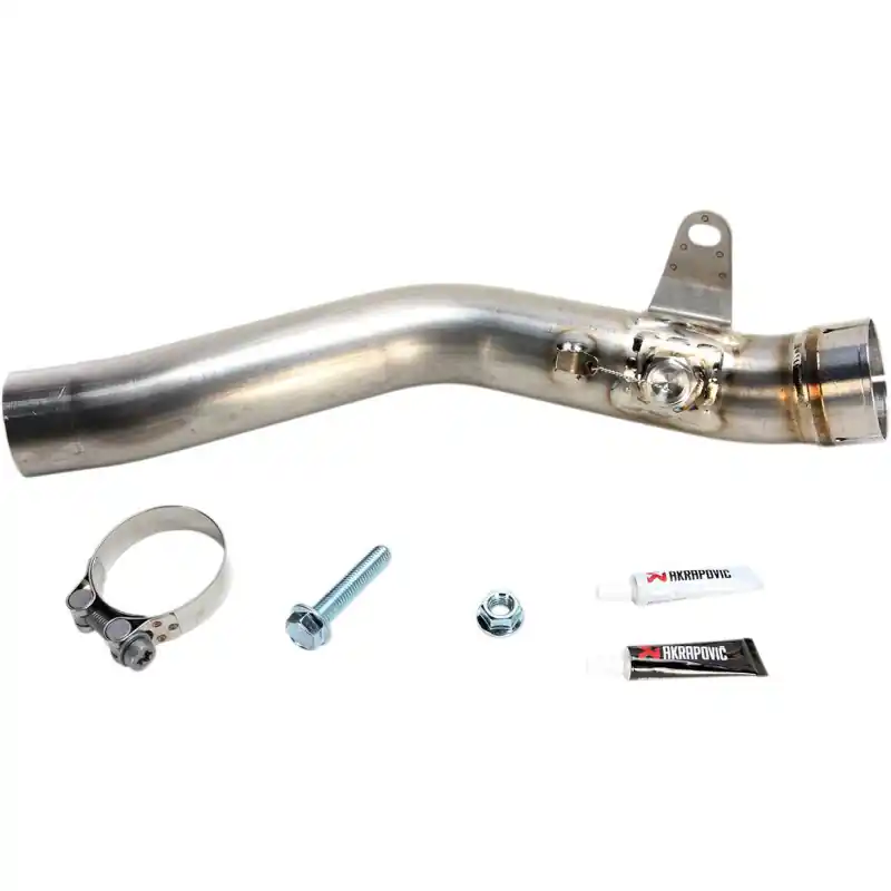 LINK PIPE KIT TI ZX10R Solde
