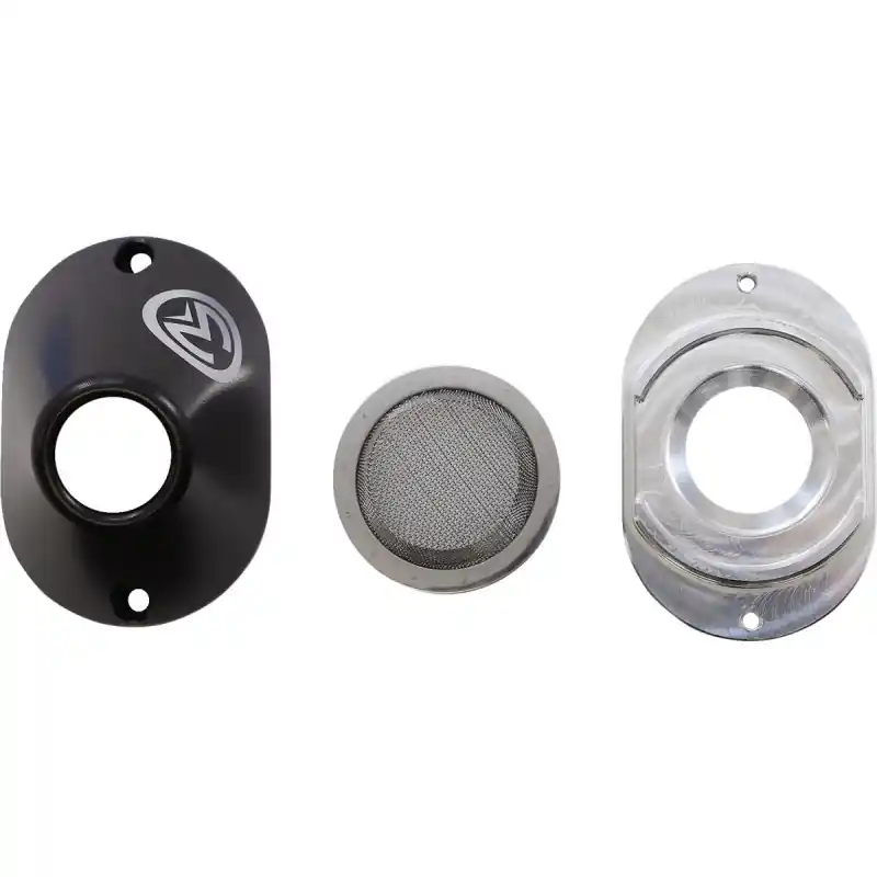 SPARK ARRESTOR END CAP Nouvel Arrivage