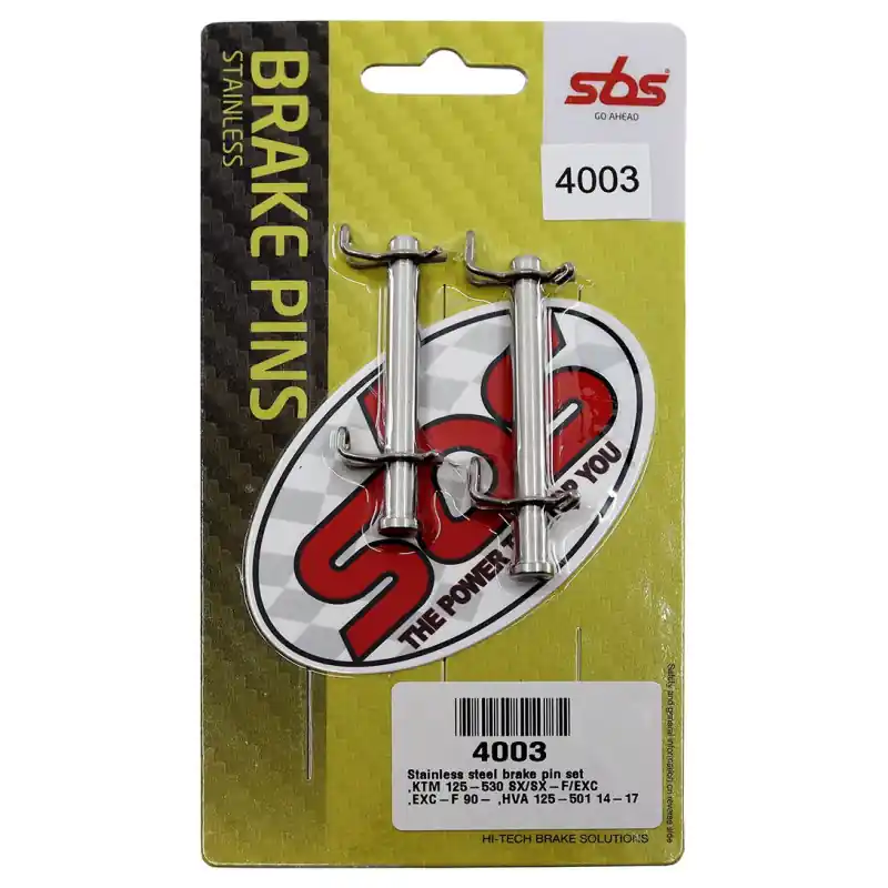Super Prix BRAKE CALIPER PIN