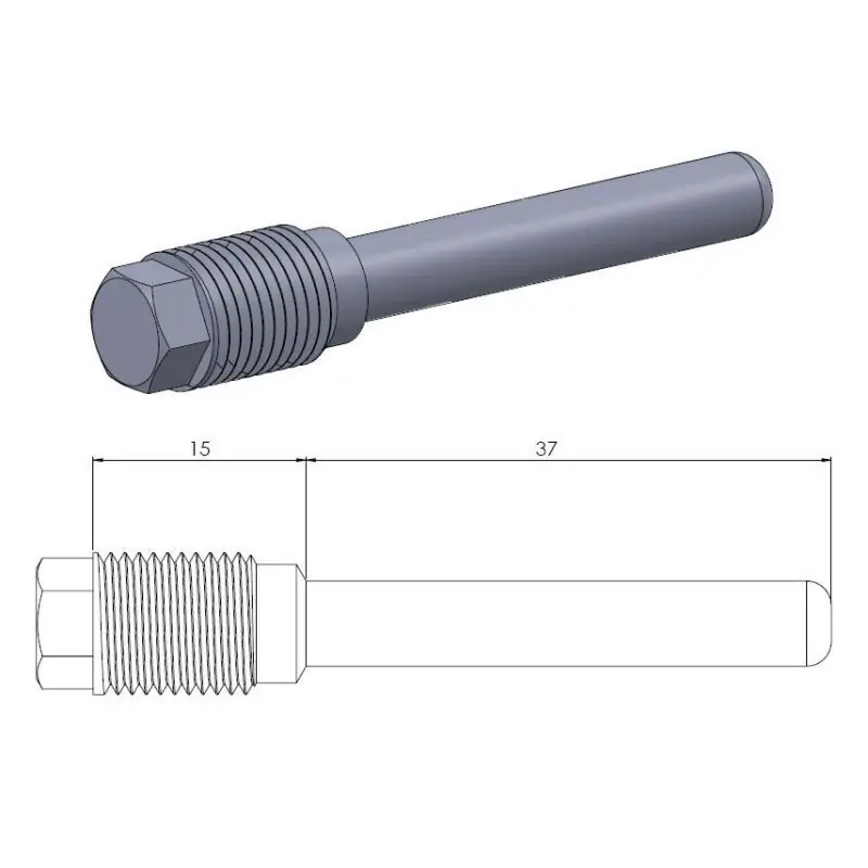 Soldes BRAKE PAD PIN