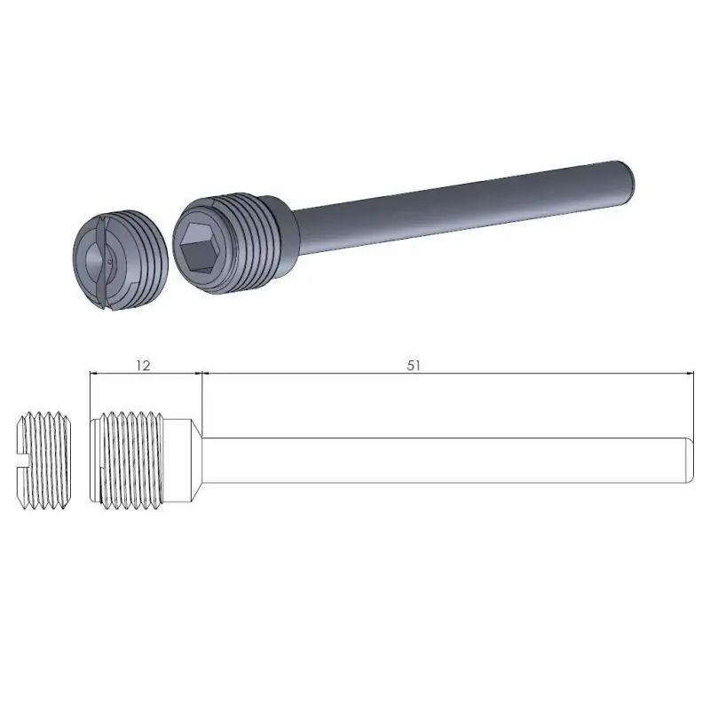 Livraison Express BRAKE PAD PIN