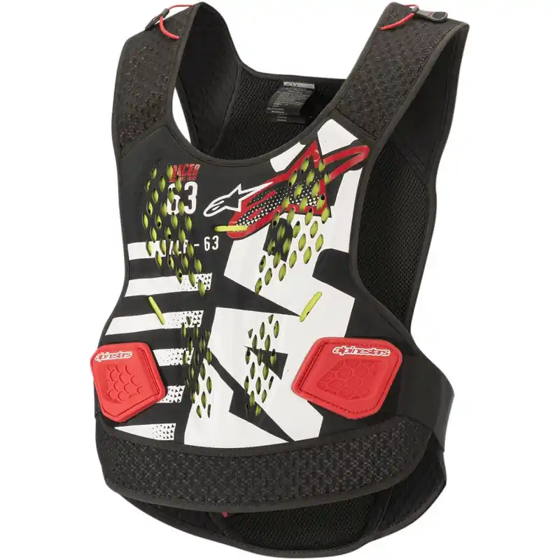 Pare pierre Alpinestars Sequence Chest Taille M/L Réduction
