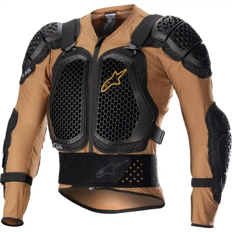 Prix Bas Gilet de protection Alpinestars Bionic Action V2 Sable taille M