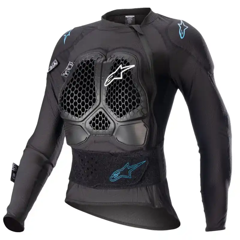 Expédition Rapide Gilet de Protection Femme Alpinestars Stella Bionic Action V2 Taille L