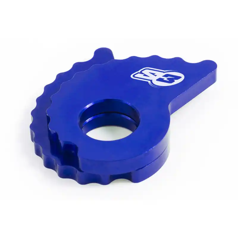 Tendeur de chaîne S3 taille medium - bleu Prix Choc
