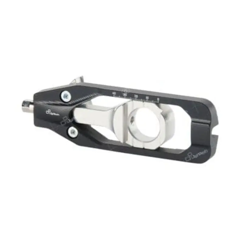 Tendeur de chaîne LIGHTECH noir – Yamaha MT-09 Commander Maintenant