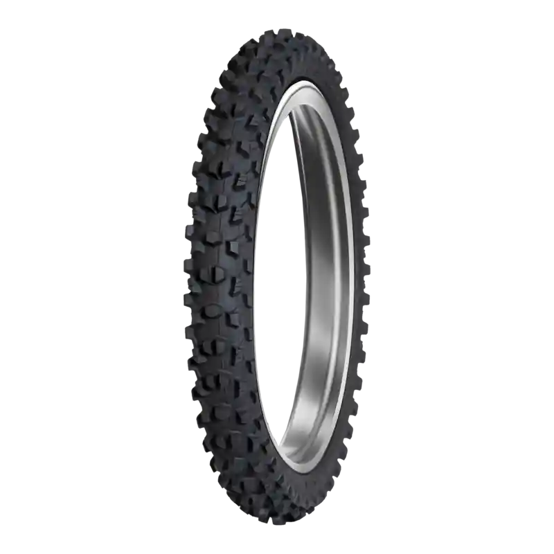 Commander Vite Pneu DUNLOP GEOMAX MX34 F 60/100-14 M/C NHS 29M TT